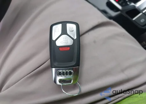 2024 Audi Q5 Premium Plus 45 Tfsi S Line Quattro из США, поврежденный, VIN WA1EAAFY2R2033115